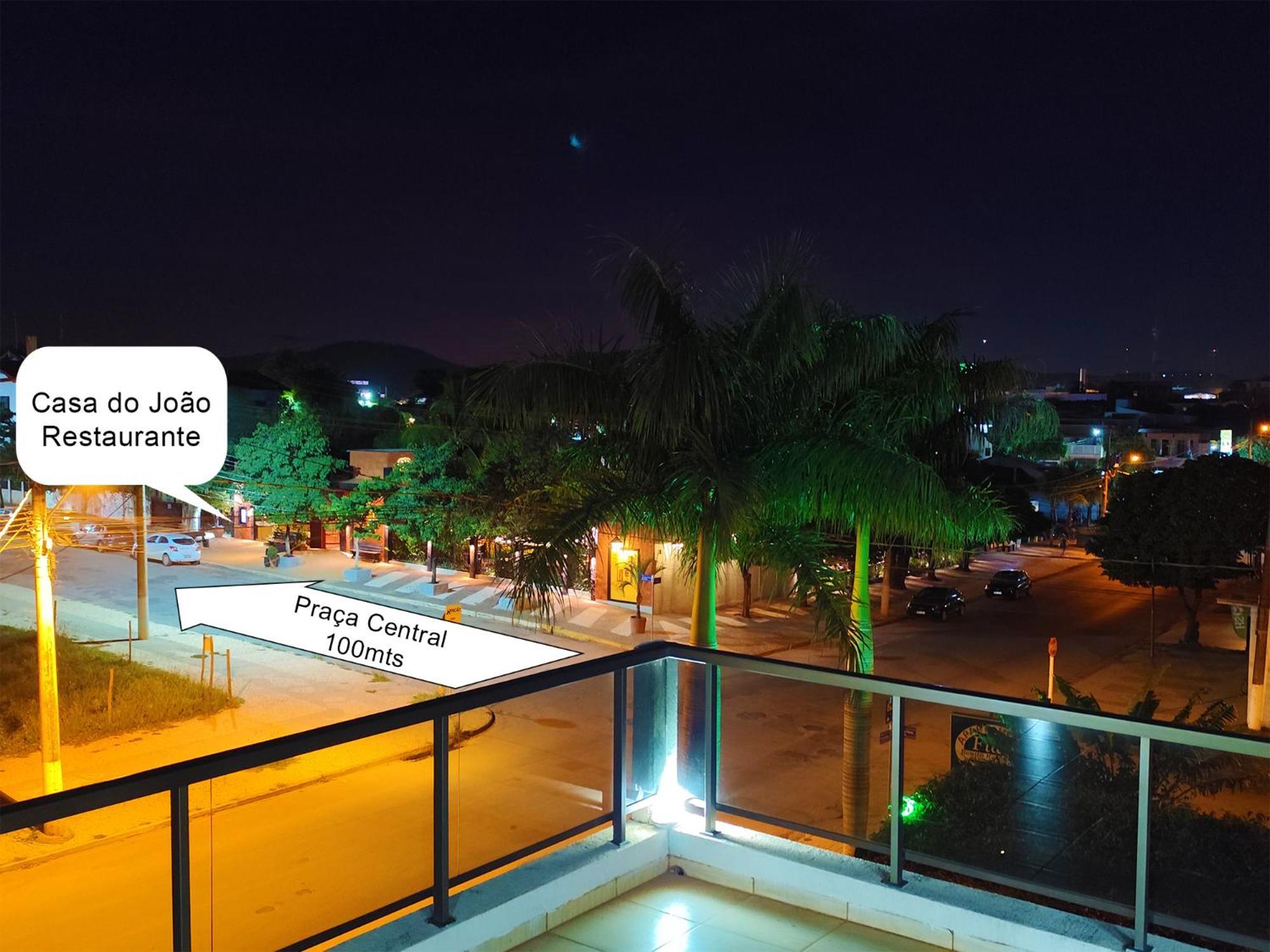 Bonito Residencial Flat 아파트 외부 사진